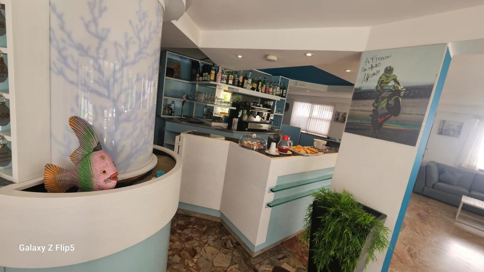 Hotel Annalisa Riccione Bagian luar foto
